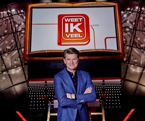 Nieuw seizoen van kennisquiz Weet Ik Veel in de maak