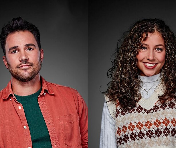 De Bondgenoten-Beau geeft update over 'relatie' met Melanie