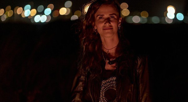 Stormachtige nacht in Beau Séjour