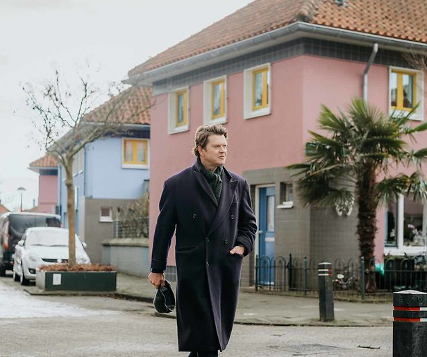 Beau in Floradorp: 'Ik heb hun vertrouwen moeten winnen'