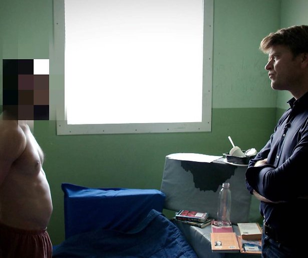 Beau uitgescholden in Beau Five Days Inside