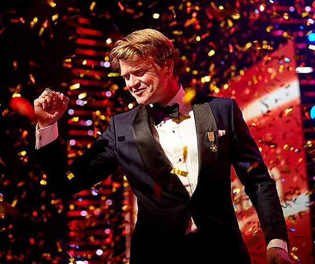 Beau Five Days Inside wint Gouden Televizier-Ring 2018