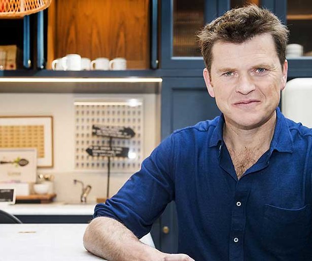 Beau van Erven Dorens maakt programma met veteranen