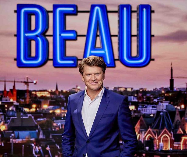 De tv van gisteren: Beau begint niet goed aan nieuwe week
