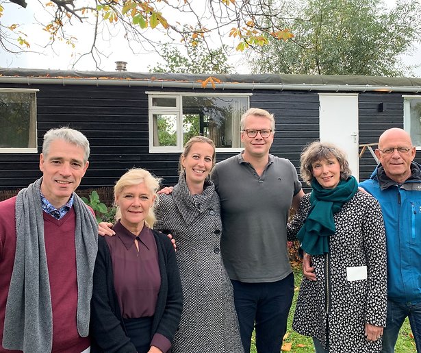 De TV van gisteren: Bed & breakfast wint de vrijdagavond