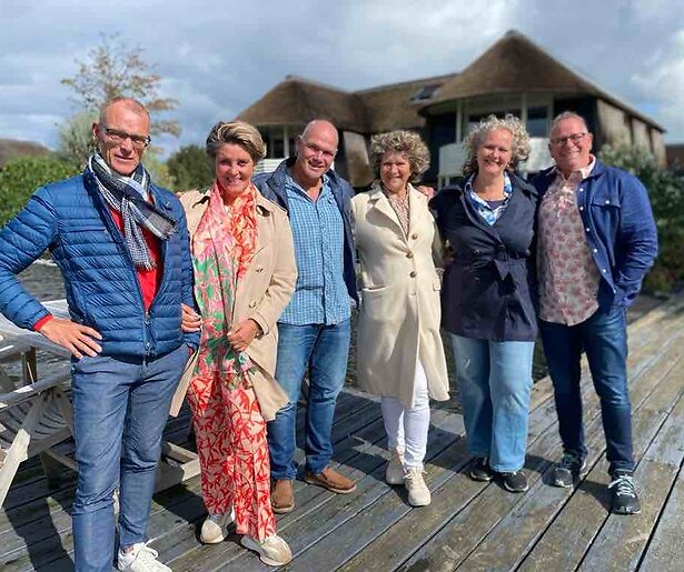 De TV van gisteren: Kijkers balen van prijzen in Bed & Breakfast 