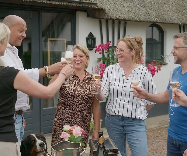 Dit nieuwe programma vervangt Bed & Breakfast na het Songfestival