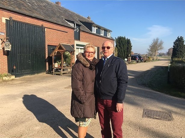 Noord-Brabant en Limburg