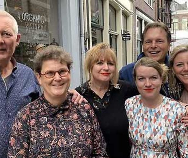 Nieuwe ronde, nieuwe bedden