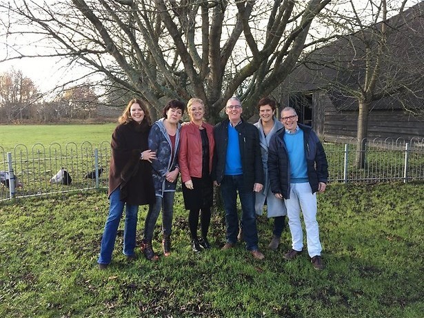 Bungalows, boerderijen en herbergen in Bed and Breakfast