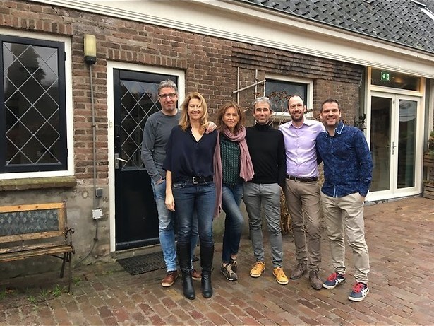 De bed & breakfast van Bart en Bart