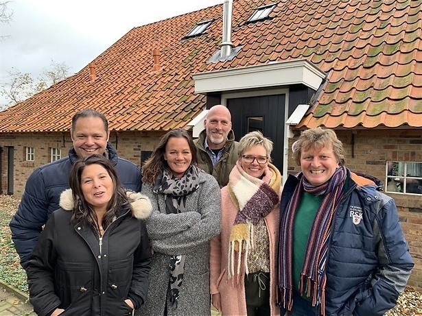 Klompenmakersdorp en vloermouterij