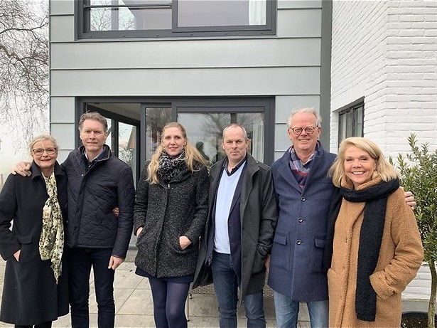 Logeren in de natuur