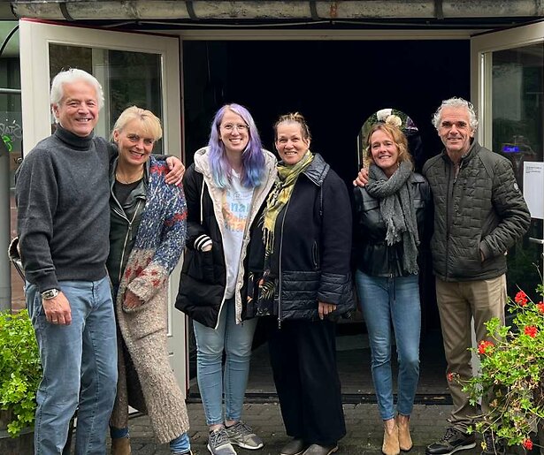 Bed & Breakfast vanaf eind februari weer te zien op NPO 1