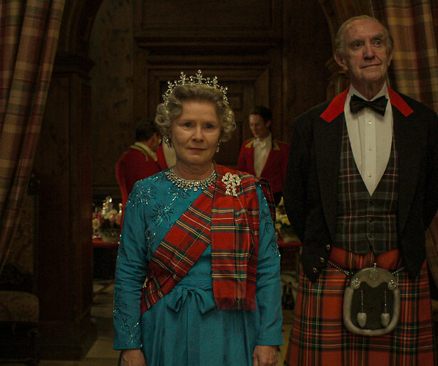 Fans The Crown kunnen hart ophalen voor zesde en laatste seizoen
