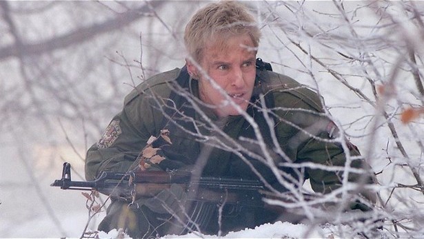 Owen Wilson stort neer