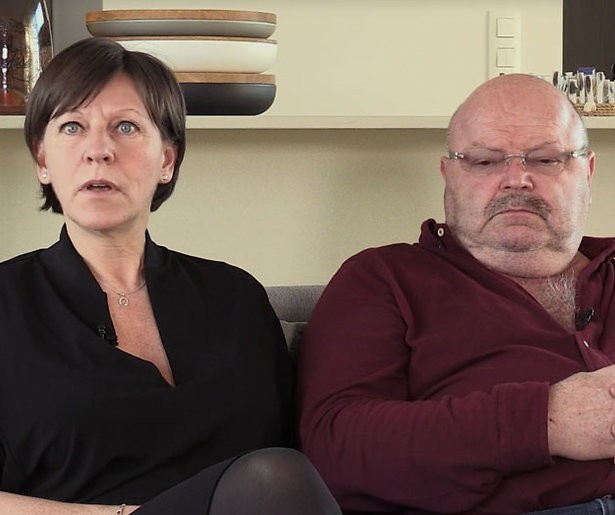 'Onaardige' rijken reageren op Steenrijk, Straatarm