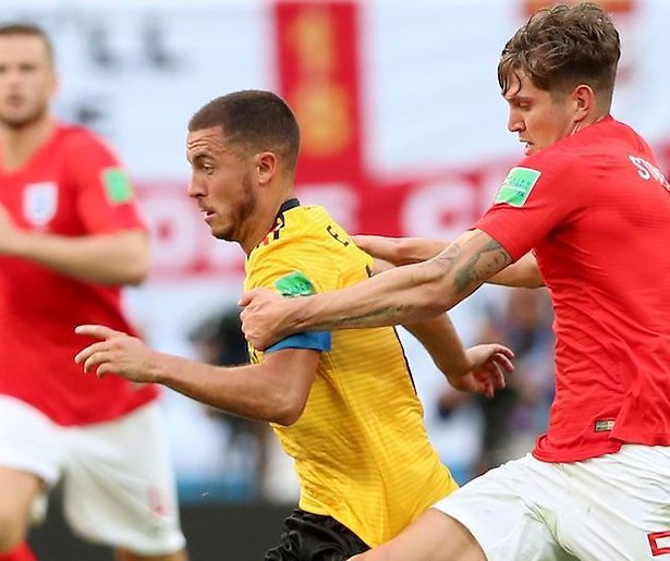 De TV van gisteren: de Rode Duivels aan de top