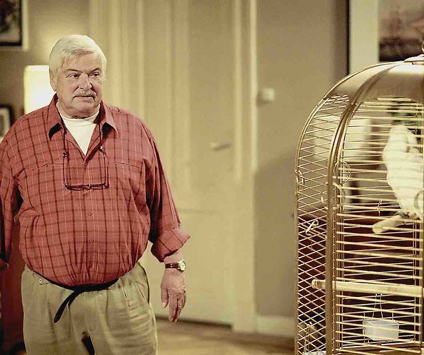 Ben 'Opa Bol' Hulsman overleden