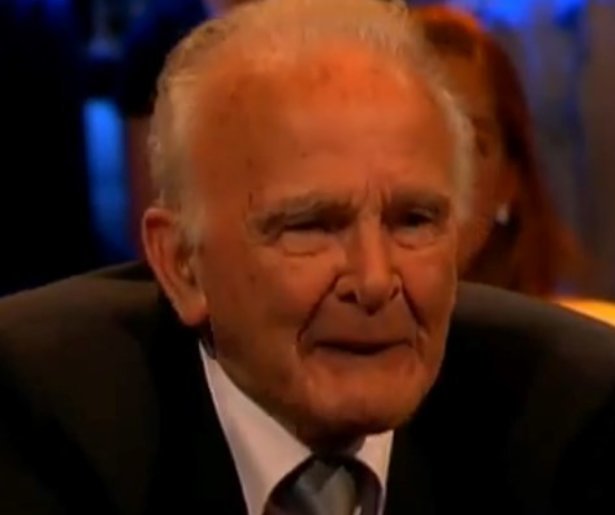 Ben Oude Nijhuis (82) verkozen tot Held Van Het Jaar