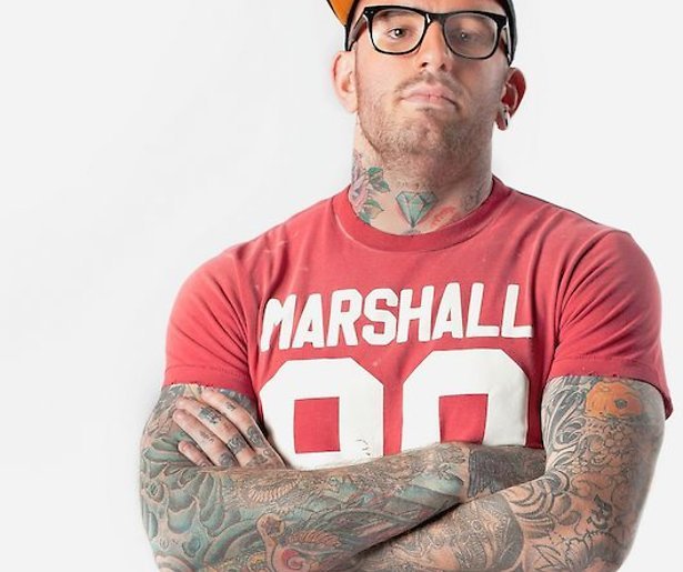 Ben Saunders komt weg met taakstraf