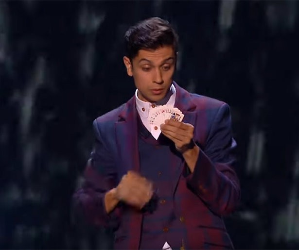 Kijkers doorzien goocheltruc in Britain's Got Talent 