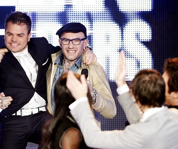 Audities, optredens en herinneringen