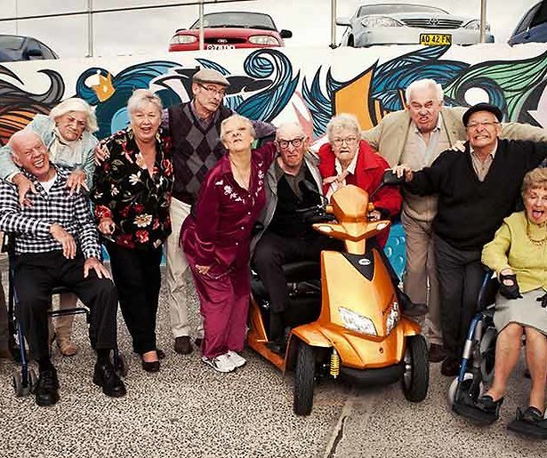 De Benidorm Bastards keren terug