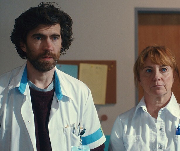 Benja Bruijning maakt een hele grote fout in Dag & Nacht