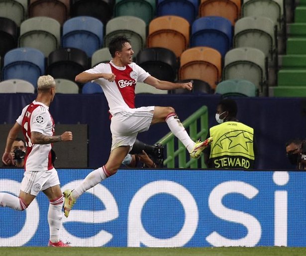 Ajax moet via Besiktas stap zetten naar Europese overwintering
