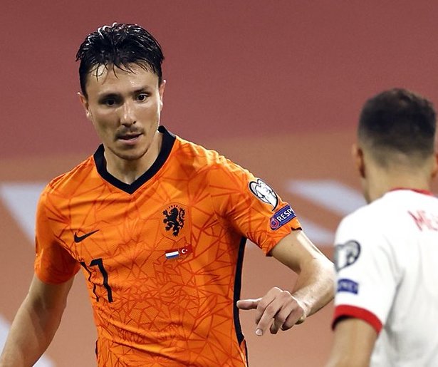 Oranje op bezoek in Letland