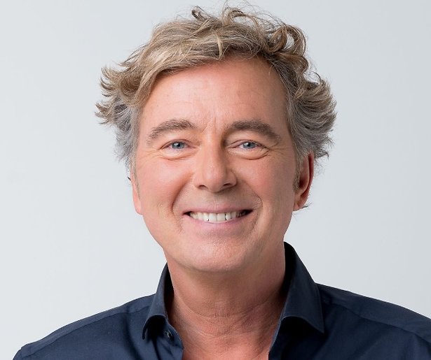Bert van Leeuwen trotse opa van eerste kind Romee Strijd