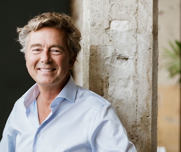 Bert van Leeuwen: ‘Het blijft raar om geen hand uit te steken’