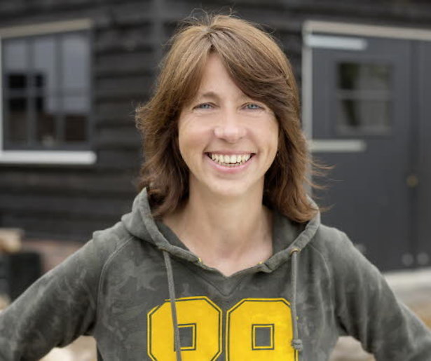 Boerin Bertie uit Boer Zoekt Vrouw is multimiljonair