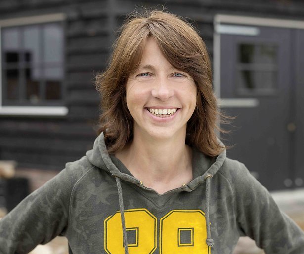 Boerin Bertie in Expeditie Robinson