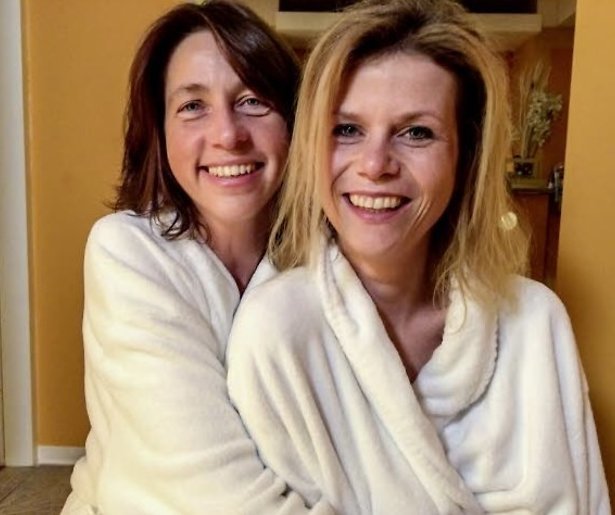 Boer Zoekt Vrouw: Bertie en Esther gaan uit de kleren