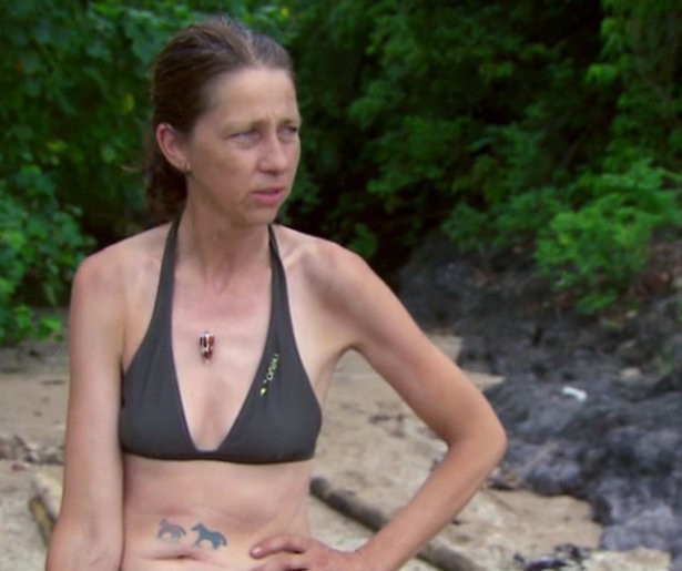 Boerin Bertie: Die tattoo op m'n buik? Dat zijn mijn eerste paarden