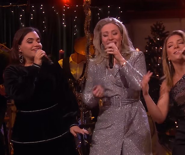 Videosnack: Alain Clark en Lee Towers zingen Lady Is A Tramp bij Beste Zangers