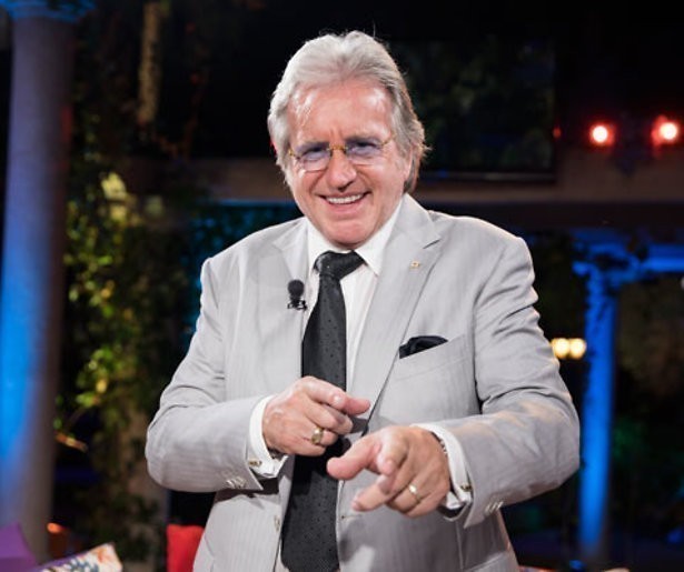 Beste Zangers: Lee Towers rapt