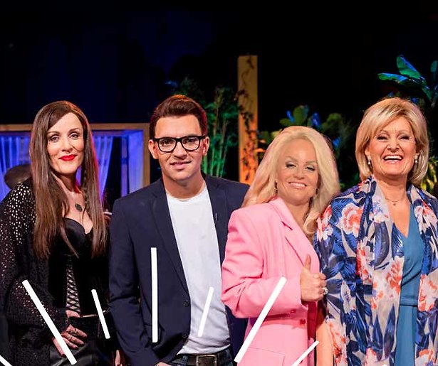 Nieuw mysterie in De TV Kantine: Wie speelt Jan Smit?