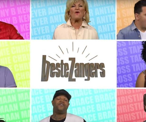 Dit zijn de Beste Zangers van 2017