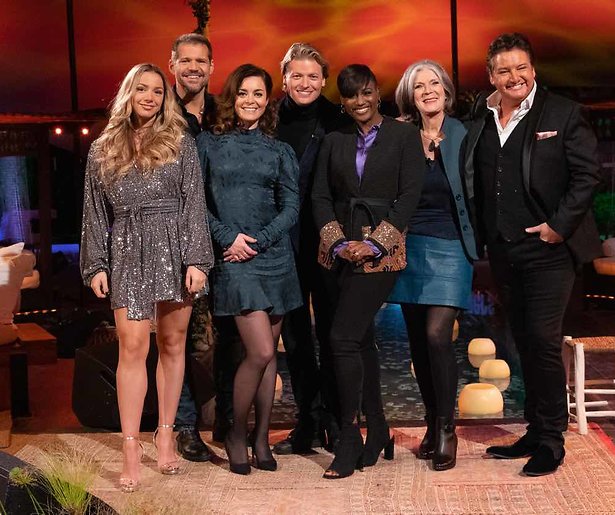 Kim-Lian van der Meij over de Beste Zangers Musical-special