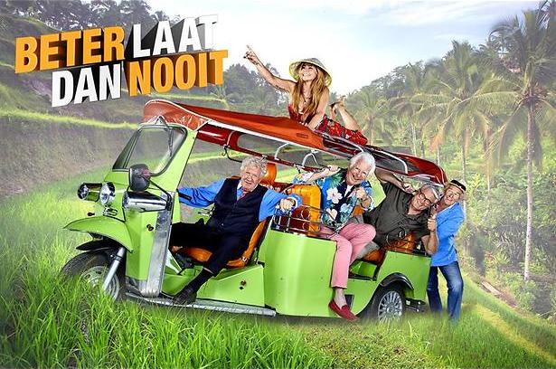 Beter laat dan nooit: naar het ziekenhuis 