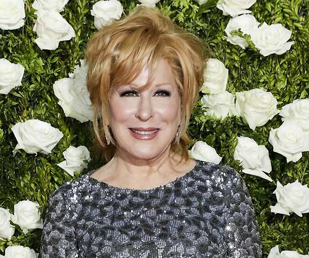 Bette Midler