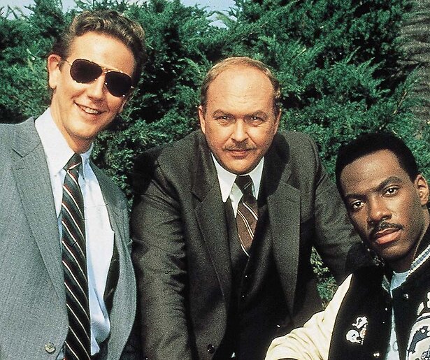 Eddie Murphy gaat weer op boevenjacht in Beverly Hills Cop II