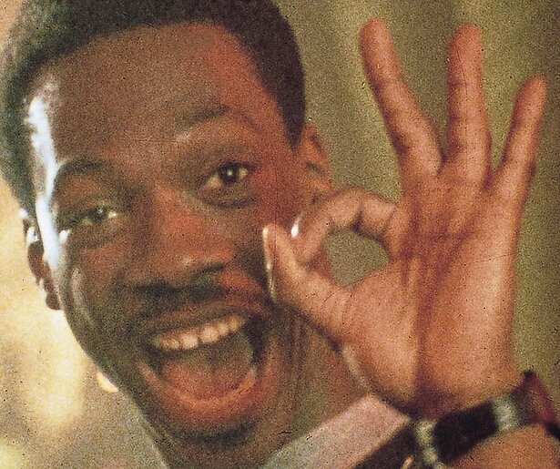 Eddie Murphy op zijn best in de klassieker Beverly Hills Cop