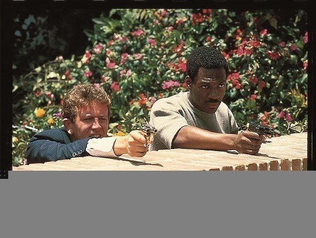 Eddie Murphy had mazzel