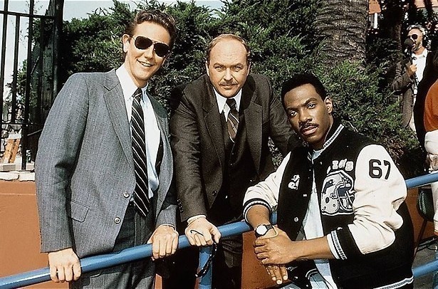 Dubbel pret met Eddie Murphy