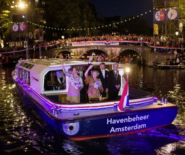 Kijkcijfers: Bevrijdingsdagprogramma's populair