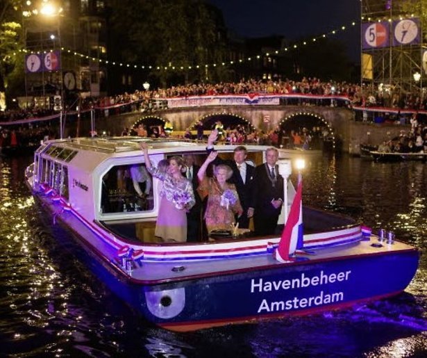 NOS pakt uit met Bevrijdingsdag